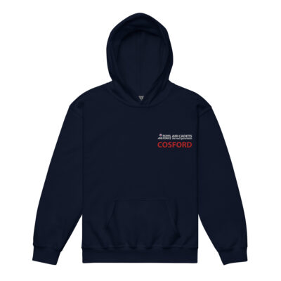 Youth heavy blend hoodie - Image 2